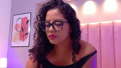 Camila online show from 11/13/25, 12:37