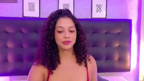 Camila online show from 07/25/26, 07:00