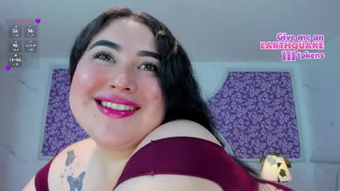 Snapshot of camilapietri chatting on 06/26/26, 08:46 Call me Cami Online GTM-5 1430-2100 online show from 06/26/26, 08:46