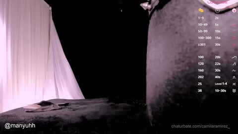 camilaramirez_ online show from 12/17/24, 11:05