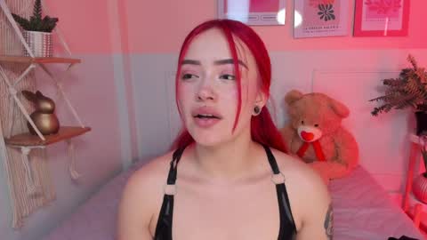 Camila  online show from 04/11/26, 08:51