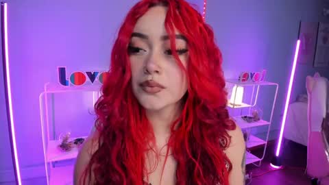 Camila  online show from 04/18/26, 07:58