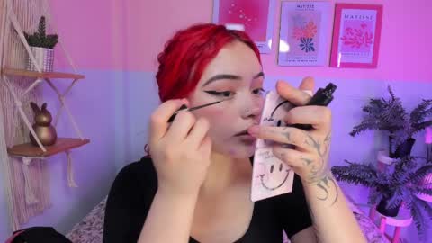 Snapshot of camilarivers chatting on 04/19/26, 04:17 Camila online show from 04/19/26, 04:17