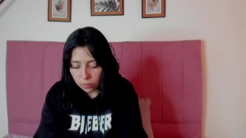 Camila online show from 09/27/25, 02:00