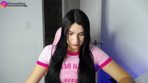 Snapshot of camilaryan chatting on 06/18/26, 07:29 X IGcamiryan01 online show from 06/18/26, 07:29