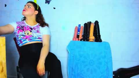 Snapshot of camilasexyhorny chatting on 05/28/26, 03:15 camilasexyhorny online show from 05/28/26, 03:15
