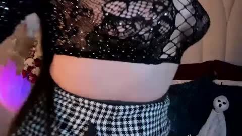 Snapshot of camilasofiia chatting on 10/14/25, 08:31 Camila online show from 10/14/25, 08:31