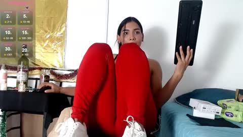 Camila online show from 12/10/24, 05:22