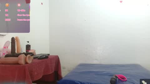 Camila online show from 02/07/26, 07:28