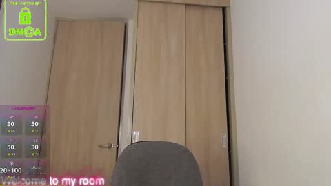 Camilita Echeverri online show from 01/21/25, 07:37