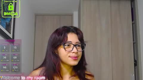 Camilita Echeverri online show from 01/24/25, 08:02