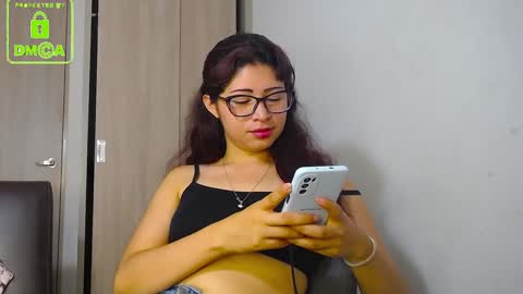 Camilita Echeverri online show from 01/29/25, 08:18