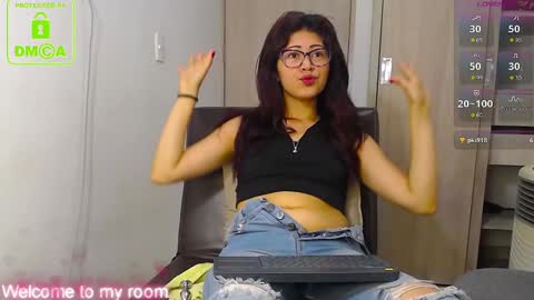 Camilita Echeverri online show from 02/07/25, 08:01