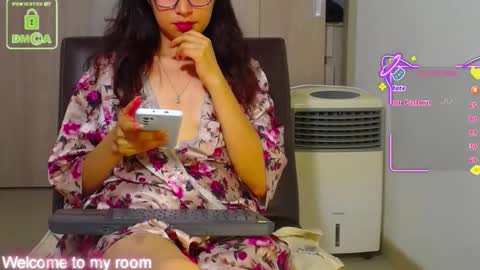 Camilita Echeverri online show from 09/12/25, 10:26