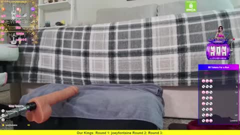 CamillaCassidy online show from 12/28/24, 05:57