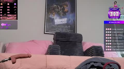 CamillaCassidy online show from 05/04/26, 02:13