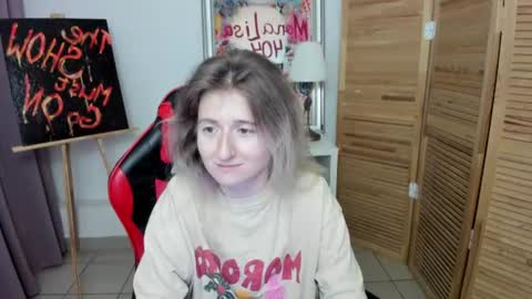 camilladreamer online show from 07/08/26, 11:20