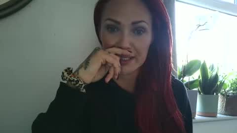 Snapshot of camillajayne chatting on 04/24/26, 01:35 Camilla Jayne online show from 04/24/26, 01:35