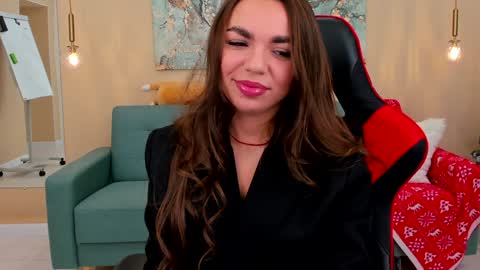 Camilla online show from 12/31/24, 03:01