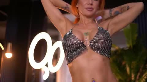 CamillaStarrX online show from 05/25/26, 06:58