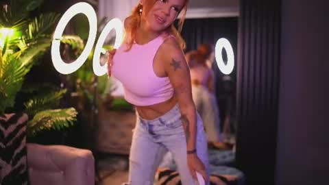 CamillaStarrX online show from 06/22/26, 06:38