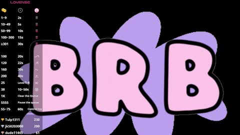 Camille online show from 02/21/25, 03:45