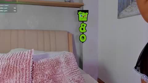 Camille Lynn online show from 11/01/25, 12:45