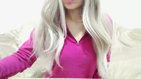 CamilleBunny online show from 11/26/25, 03:18