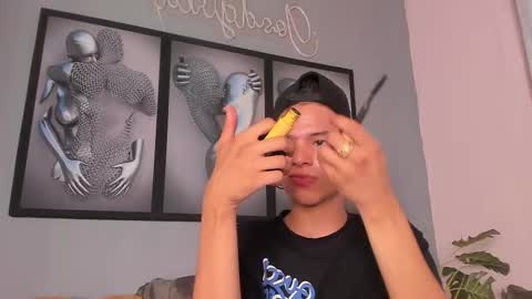 Camillo Virgil online show from 11/19/25, 11:21