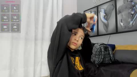 Camillo Virgil online show from 01/14/26, 11:16