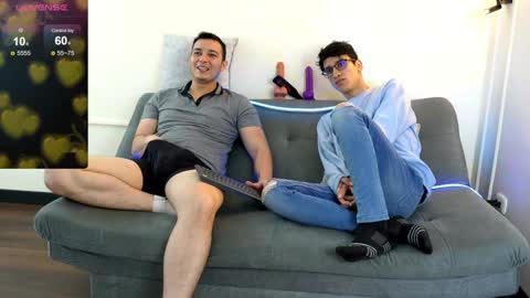 Camilo online show from 02/08/25, 02:38