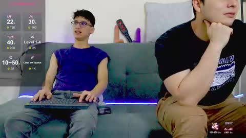 Camilo online show from 03/08/25, 09:08