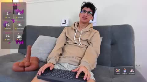 Camilo online show from 11/25/25, 03:28