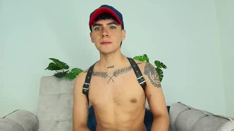 CAMILO online show from 09/14/25, 04:39