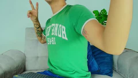 CAMILO online show from 10/09/25, 08:18