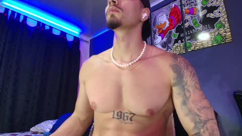 CAMILO  online show from 02/06/25, 03:52