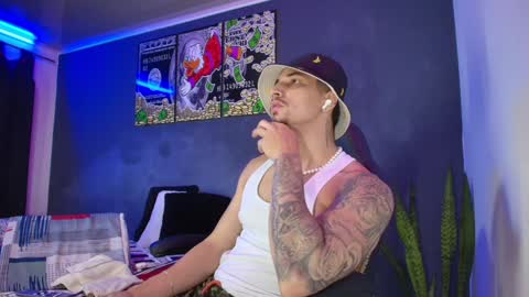 CAMILO  online show from 02/07/25, 01:32