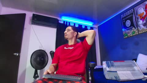 CAMILO  online show from 02/08/25, 12:39