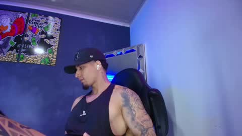 CAMILO  online show from 02/28/25, 01:36