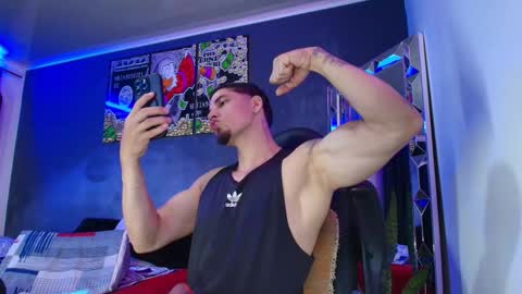 CAMILO  online show from 03/08/25, 01:25