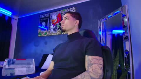 CAMILO  online show from 03/12/25, 12:47