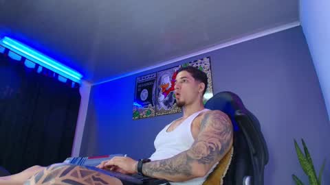 CAMILO  online show from 09/15/25, 08:31