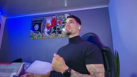 CAMILO  online show from 09/19/25, 07:14