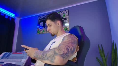 CAMILO  online show from 09/23/25, 07:17