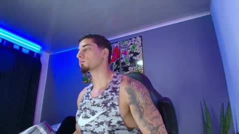 CAMILO  online show from 09/30/25, 07:08