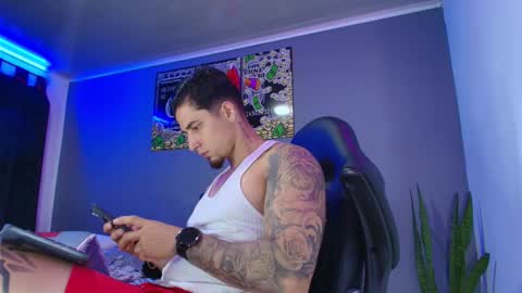 CAMILO  online show from 10/13/25, 07:14