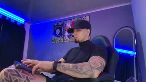 CAMILO  online show from 03/07/26, 02:03