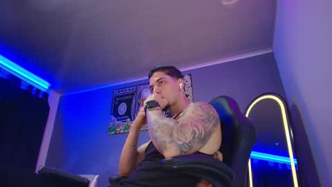 CAMILO  online show from 03/10/26, 01:05