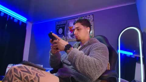 CAMILO  online show from 03/27/26, 01:22