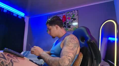 CAMILO  online show from 04/14/26, 01:50